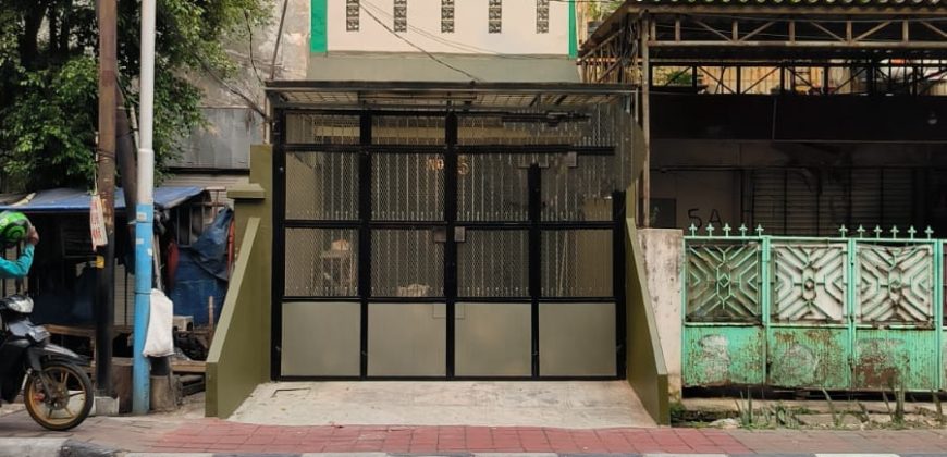DISEWAKAN RUKO di CIDENG BARAT JAKARTA PUSAT