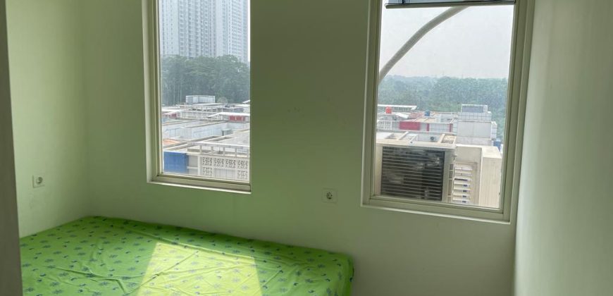 Disewakan Apartemen Sentul Tower Lantai 5 Fully Furnished