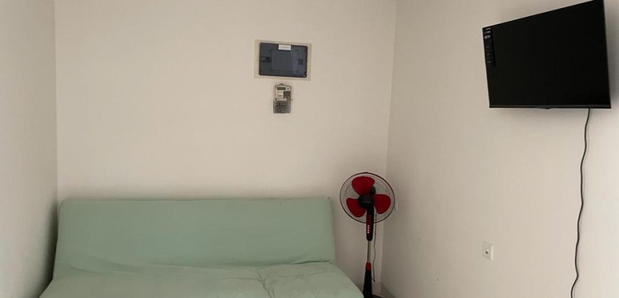 Disewakan Apartemen Sentul Tower Lantai 5 Fully Furnished