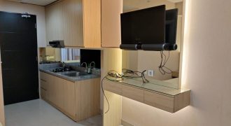 Apartemen Paramount Skyline Tower F