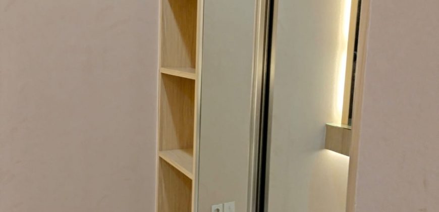 Apartemen Paramount Skyline Tower F