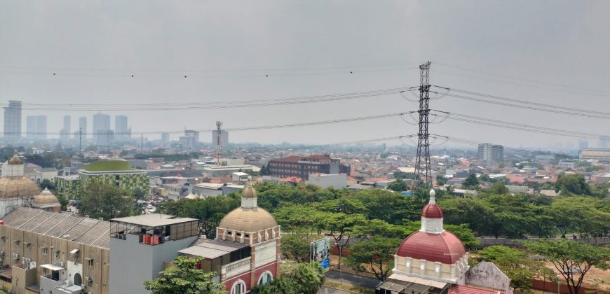 Apartemen Paramount Skyline Tower F