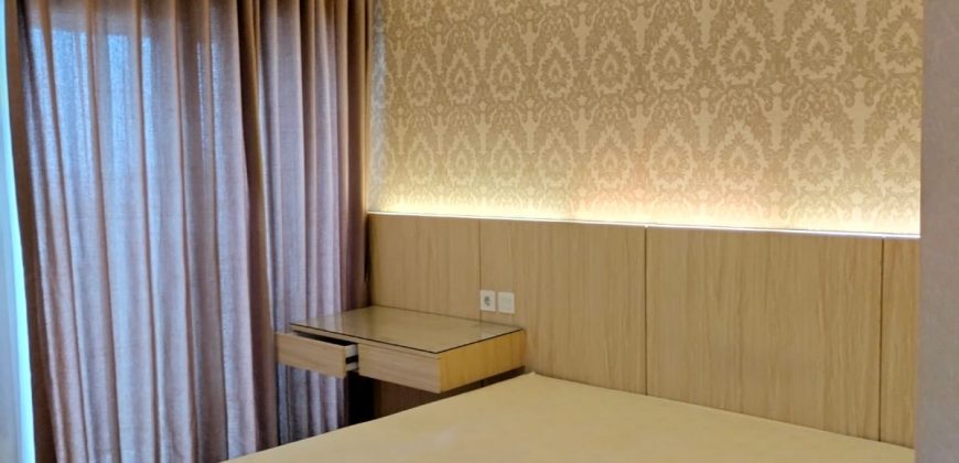 Apartemen Paramount Skyline Tower F