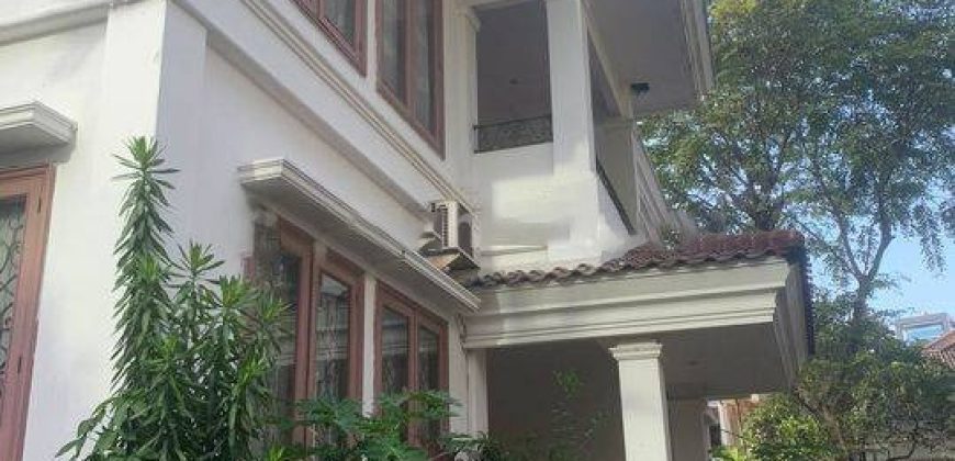 Dijual Rumah Di Area Mega Kuningan Dibawah Njop