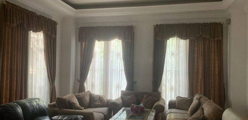 Dijual Rumah Di Area Mega Kuningan Dibawah Njop