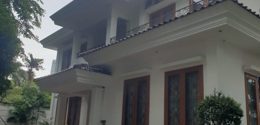 Dijual Rumah Di Area Mega Kuningan Dibawah Njop