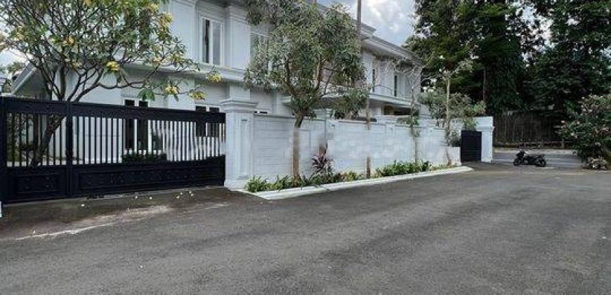 Dijual Rumah Mewah Area Kemang Ampera