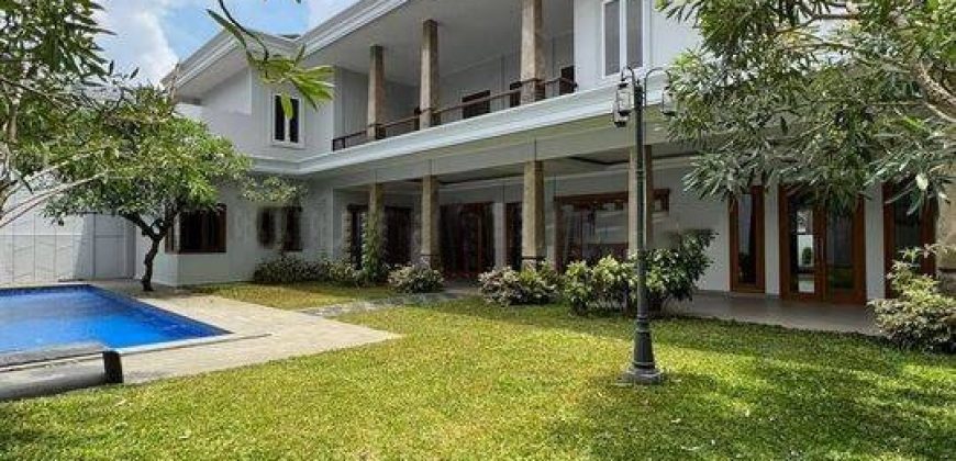 Dijual Rumah Mewah Area Kemang Ampera