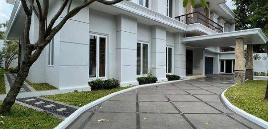 Dijual Rumah Mewah Area Kemang Ampera