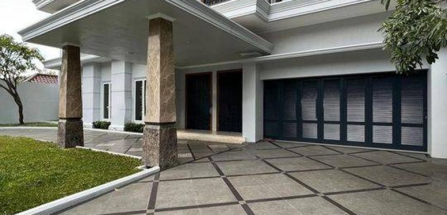Dijual Rumah Mewah Area Kemang Ampera