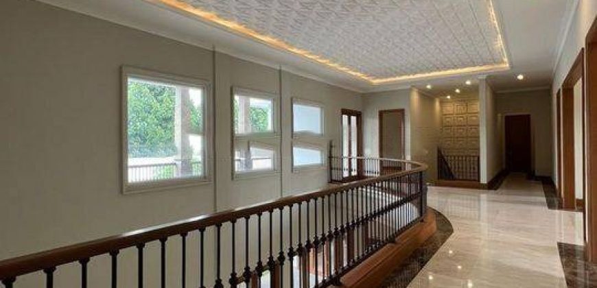 Dijual Rumah Mewah Area Kemang Ampera