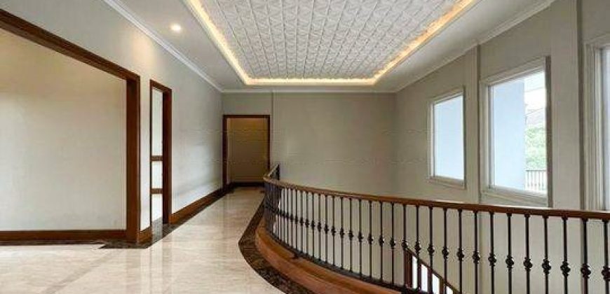 Dijual Rumah Mewah Area Kemang Ampera