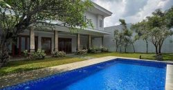 Dijual Rumah Mewah Area Kemang Ampera