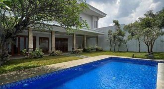 Dijual Rumah Mewah Area Kemang Ampera