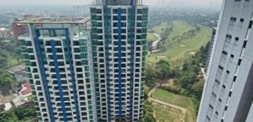Apartement Hampton Pondok Indah Tower B Semi Furnished