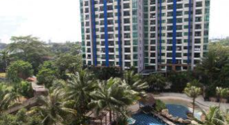 Apartement Hampton Pondok Indah Tower B Semi Furnished