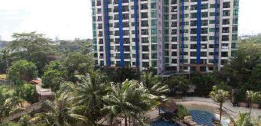 Apartement Hampton Pondok Indah Tower B Semi Furnished