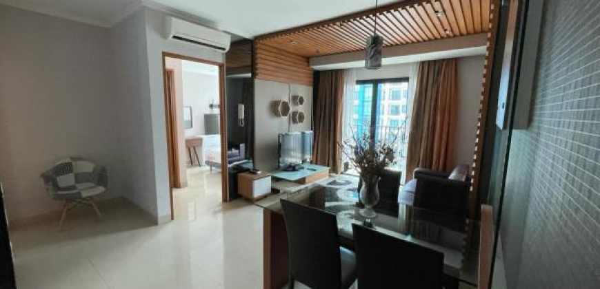 Apartement Hampton Pondok Indah Tower B Semi Furnished