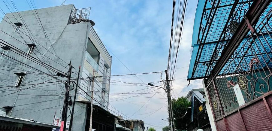 DIJUAL RUKO 5 LANTAI DI TAMBORA JAKARTA BARAT