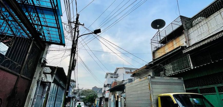 DIJUAL RUKO 5 LANTAI DI TAMBORA JAKARTA BARAT