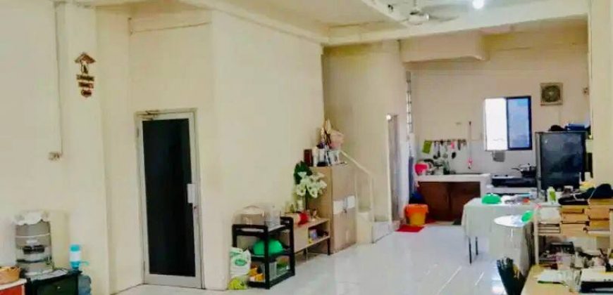 DIJUAL RUKO 5 LANTAI DI TAMBORA JAKARTA BARAT