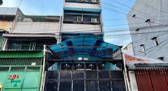 DIJUAL RUKO 5 LANTAI DI TAMBORA JAKARTA BARAT