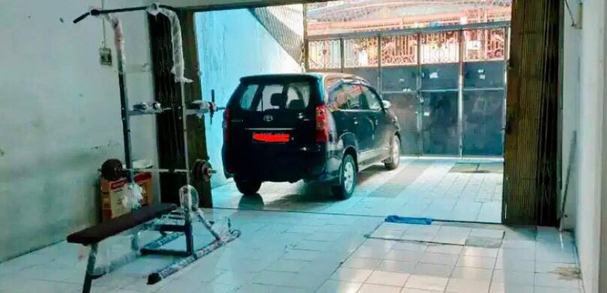 DIJUAL RUKO 5 LANTAI DI TAMBORA JAKARTA BARAT