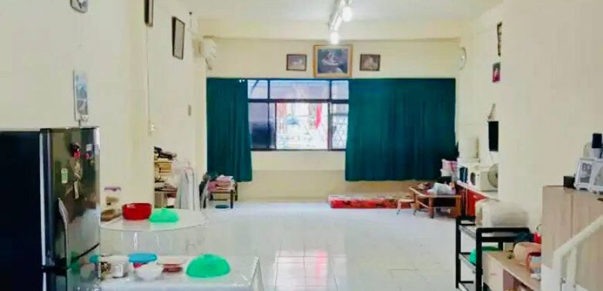 DIJUAL RUKO 5 LANTAI DI TAMBORA JAKARTA BARAT