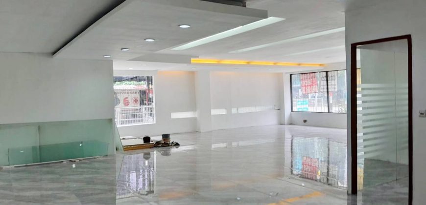 DISEWAKAN RUKO KANTOR CIDENG JAKARTA PUSAT