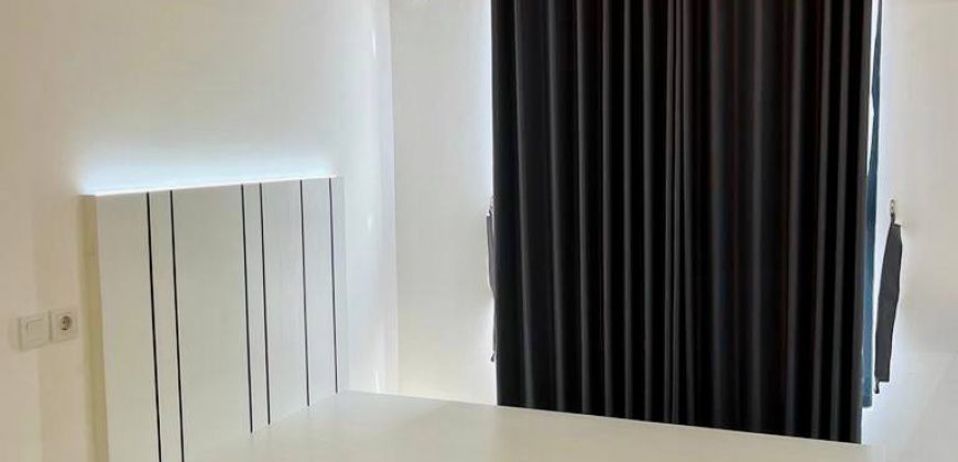 Disewakan Apartemen Studio Sky House Full Furnished Di Alam Sutra