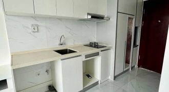 Disewakan Apartemen Studio Sky House Full Furnished Di Alam Sutra