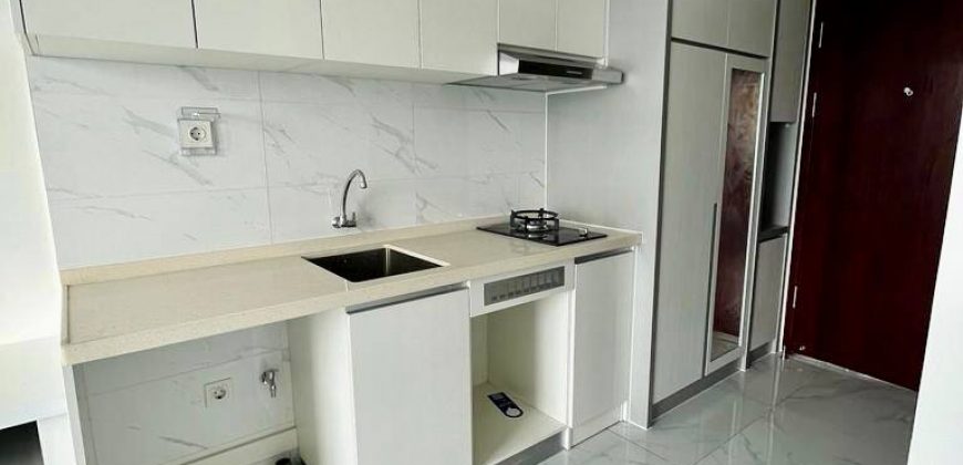 Disewakan Apartemen Studio Sky House Full Furnished Di Alam Sutra