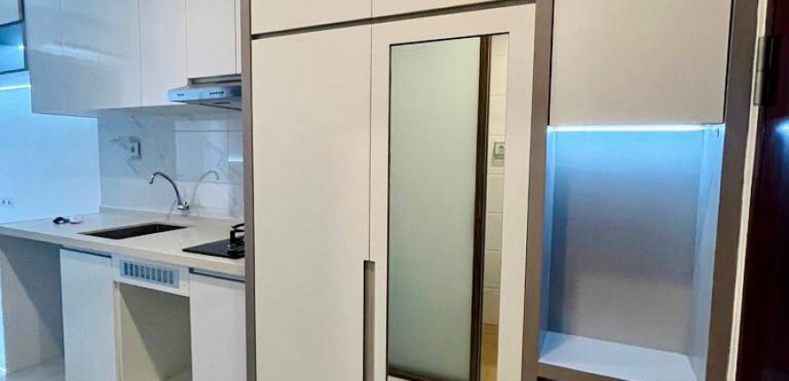 Disewakan Apartemen Studio Sky House Full Furnished Di Alam Sutra