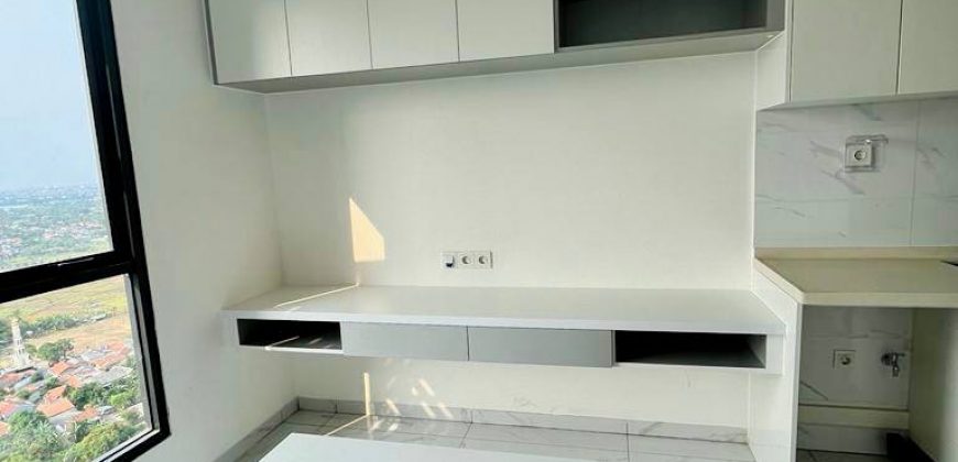 Disewakan Apartemen Studio Sky House Full Furnished Di Alam Sutra
