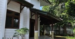 Dijual Rumah Tua Rapih di Kemang Komplek Exclusive