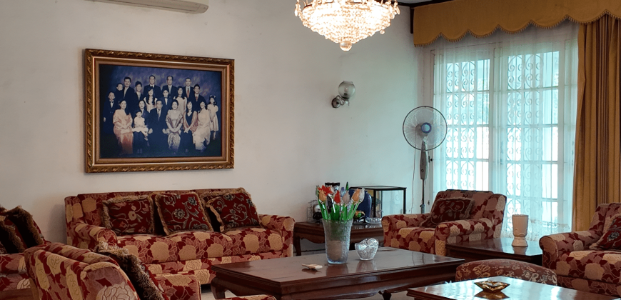 Dijual Rumah Cempaka Putih Area Rumah Lama Layak Huni