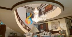 Dijual Rumah 2 Lantai Classic Area Gatot Subroto