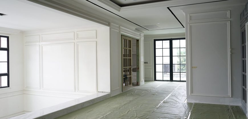 Brand New American Classic House Style Ragunan