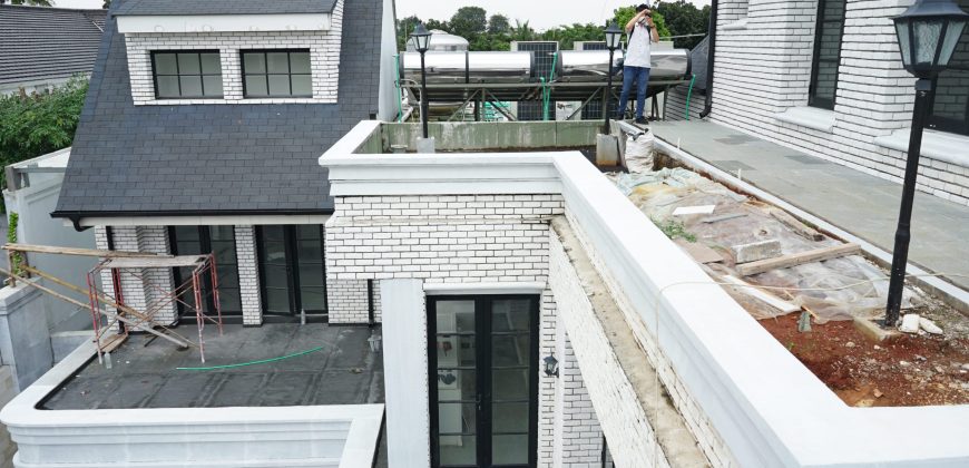 Brand New American Classic House Style Ragunan