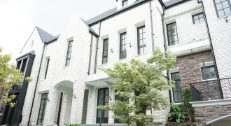 Brand New American Classic House Style Ragunan