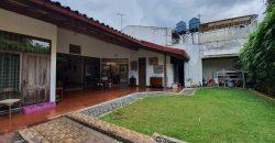 Dijual Rumah Asri & Tenang Bangka Kemang