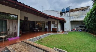Dijual Rumah Asri & Tenang Bangka Kemang