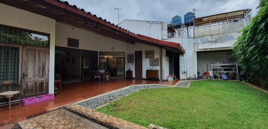 Dijual Rumah Asri & Tenang Bangka Kemang