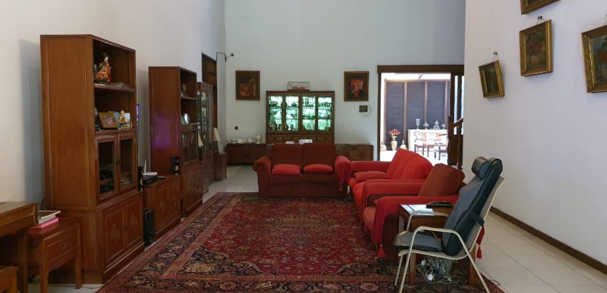 Dijual Rumah Asri & Tenang Bangka Kemang