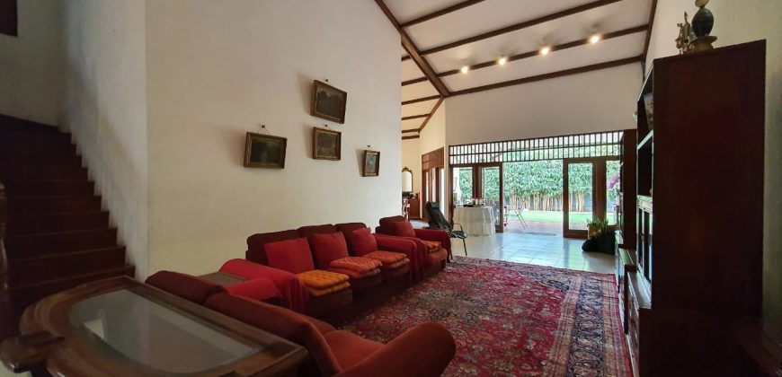 Dijual Rumah Asri & Tenang Bangka Kemang