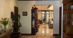 Dijual Rumah 2 Lantai Classic Area Gatot Subroto