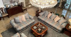 Dijual Rumah 2 Lantai Classic Area Gatot Subroto