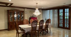 Dijual Rumah 2 Lantai Classic Area Gatot Subroto