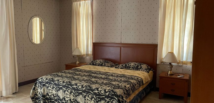 Dijual Rumah 2 Lantai Classic Area Gatot Subroto