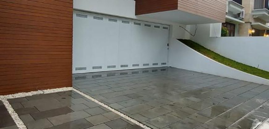 Dijual Rumah Area Exclusive Pondok Indah Tropical Modern